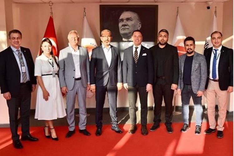 14. İnşaat Fuarı ile İlgili İstişare