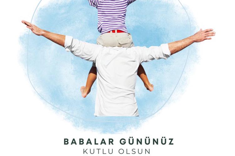 Babalar Günü Kutlu Olsun