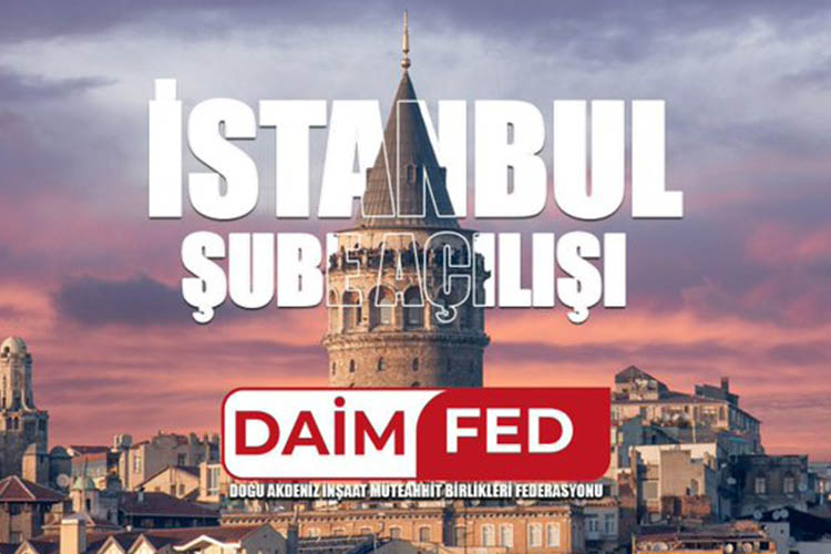 Dai̇mfed İstanbul Şube Açilişimiz Canli Yayini İzlemek İçi̇n