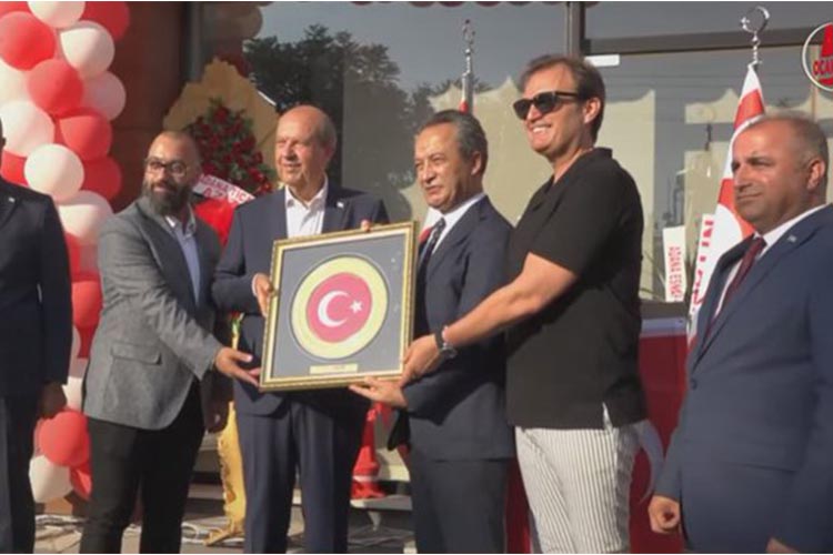 DAİMFED KKTC Temsi̇lci̇li̇k Şube Açilişimiz