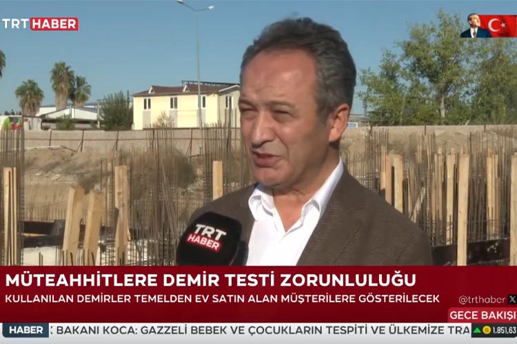 Ev Alacaklara Projeni̇n İlk aşamasindan Son aşamasina Kadar Denetleme İmkani