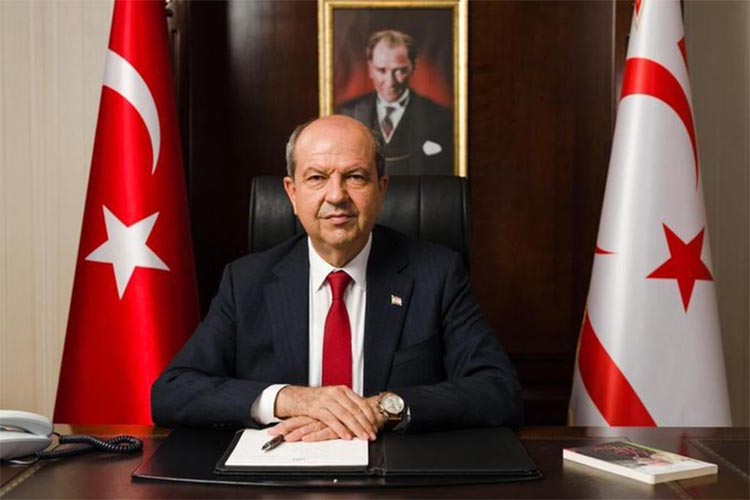 KKTC Cumhurbaşkanı Ersin Tatar’ın Açıklaması