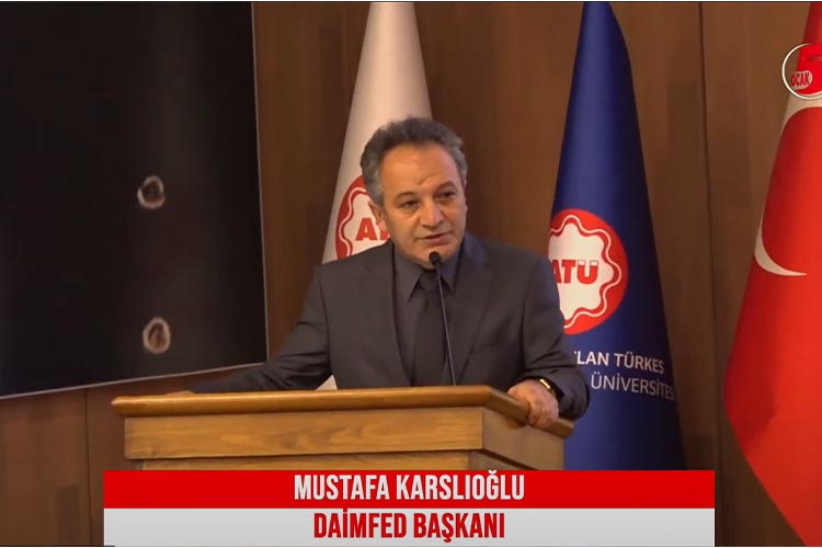 Konferans Canlı Yayını