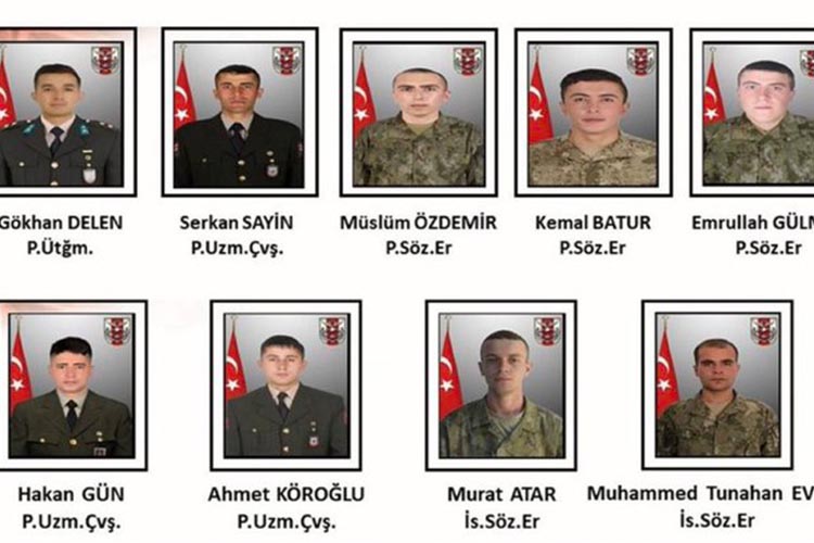 Mi̇lleti̇mi̇zi̇n Başi Sağ Olsun