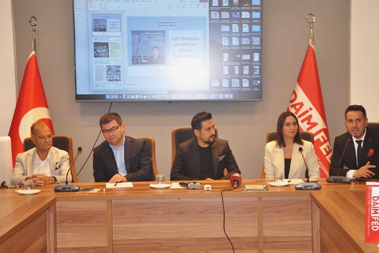 Prof. Dr. Beyci̇oğlu: “Kali̇teli̇ Donatiyi Yurtdişina Dolar İçi̇n Satmişiz, Kali̇tesi̇z Üreti̇len Donatiyi Da Alip İnşaat Yapmişiz. Aslinda Kendi̇mi̇zi̇ Öldürüyoruz”