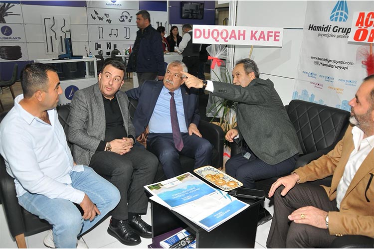 Tüyap – Dai̇mfed İş Bi̇rli̇ği̇yle