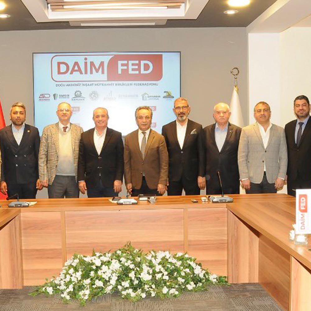 DAİMFED 3 EN