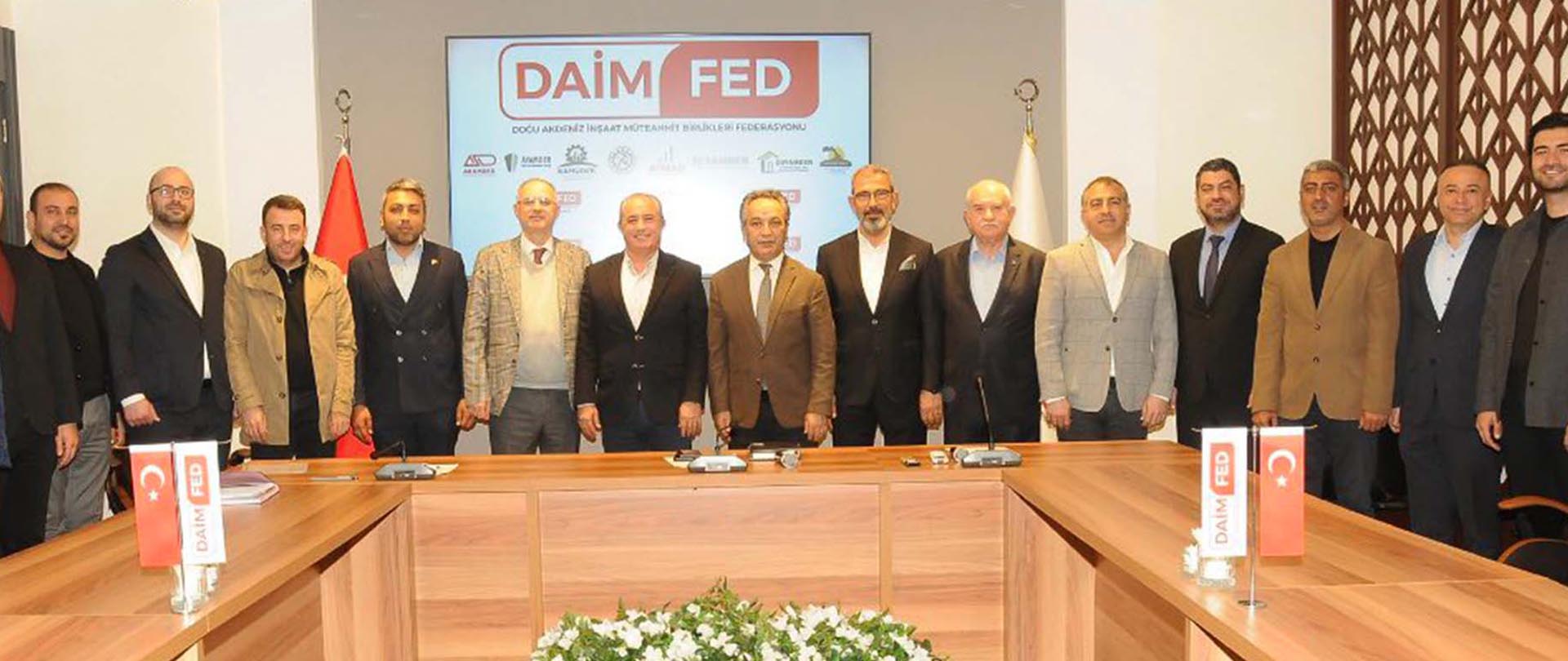 DAİMFED 3 EN