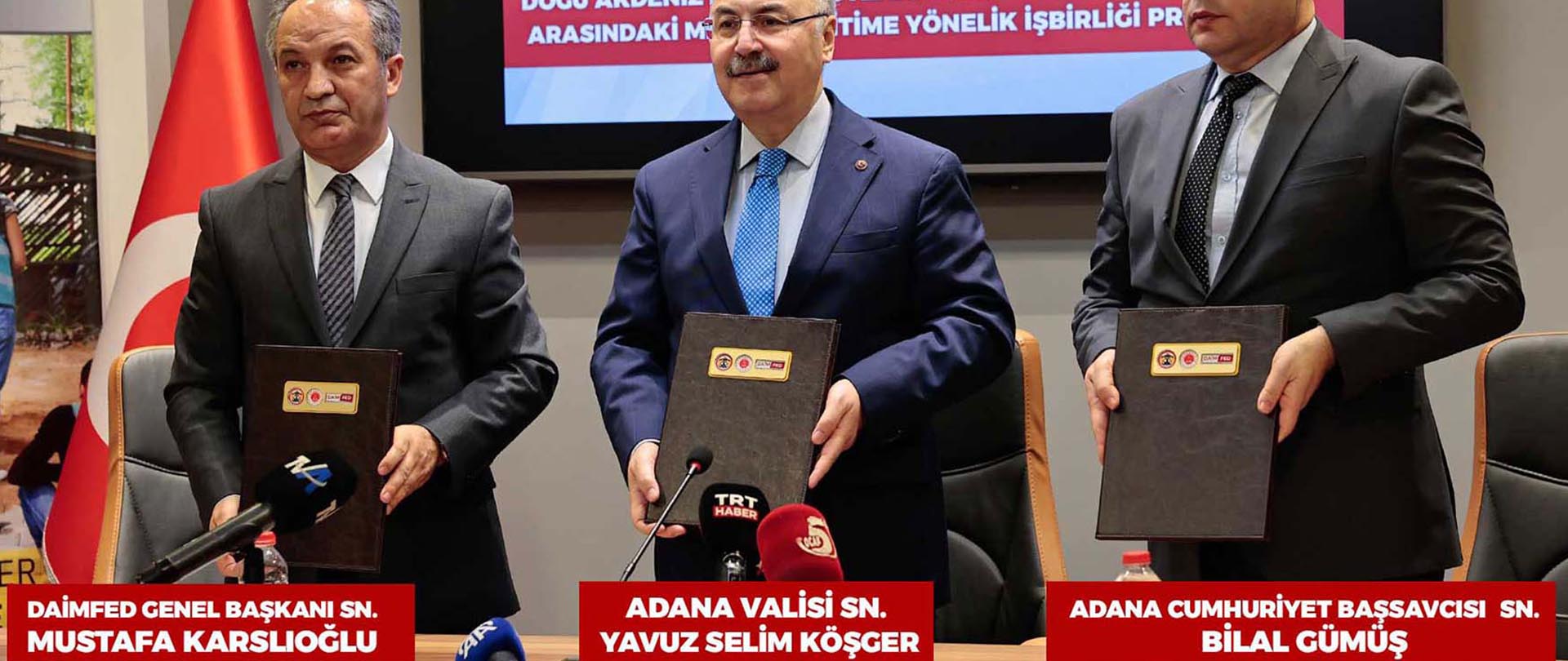 DAİMFED 5 EN