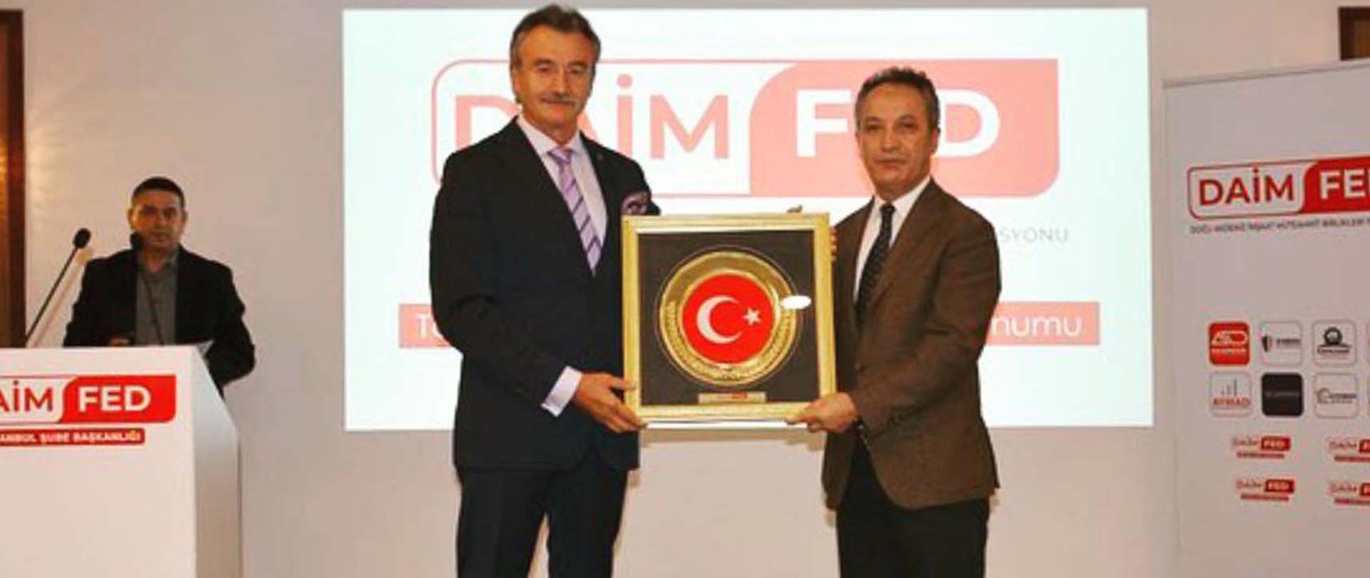 DAİMFED 6 EN