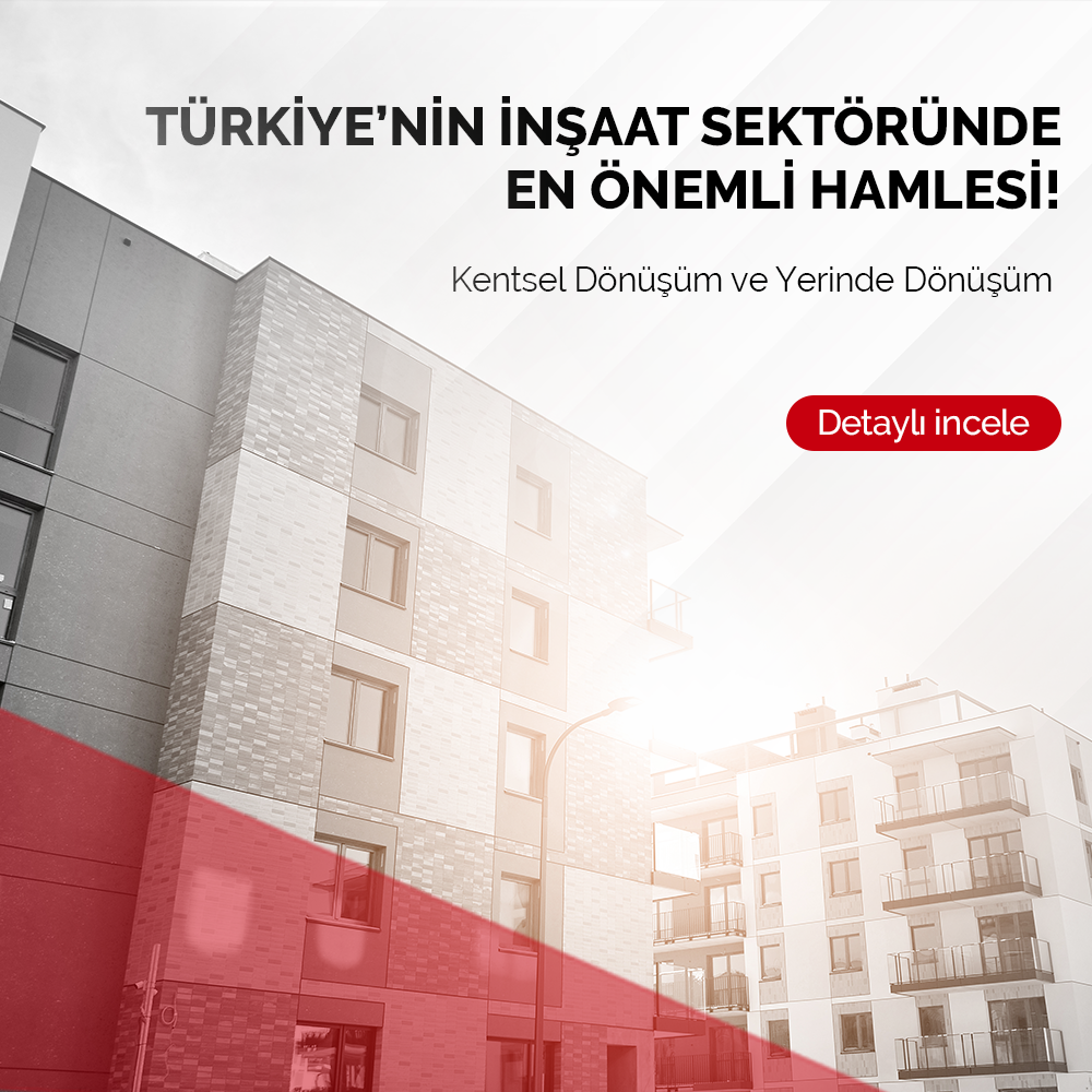 Kentsel Dönüşüm