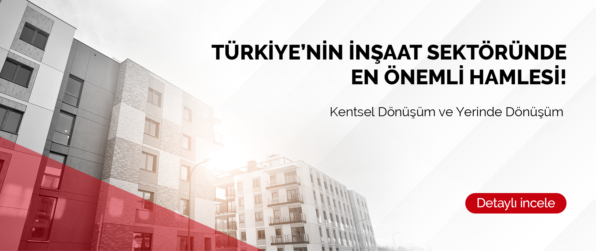 Kentsel Dönüşüm